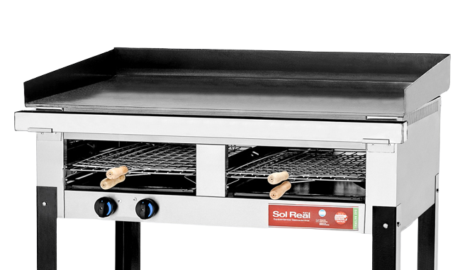 Plancha lomitera super SOL REAL - Imagen 3